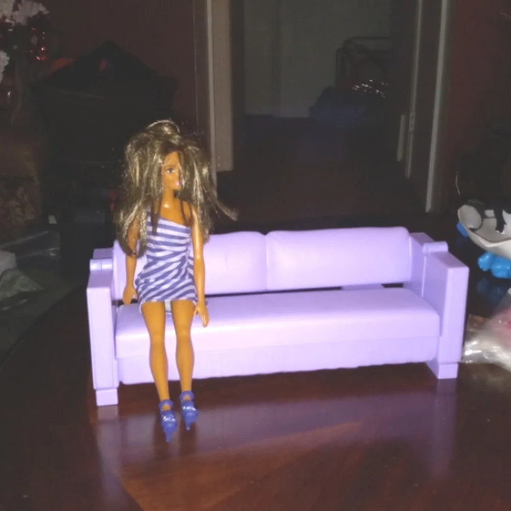 Barbie Sofa / Bunk Bed